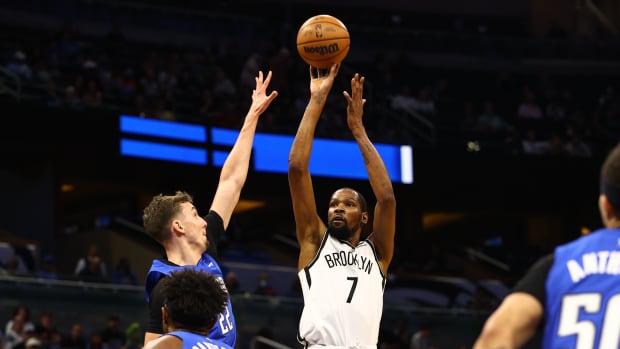 Kevin Durant